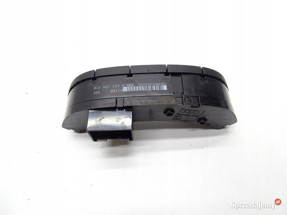 PRZEŁĄCZNIK WŁĄCZNIK AWARYJNYCH ESP 8J0927137H