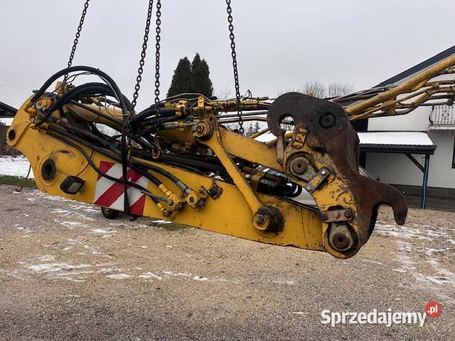 liebherr mosty apl 765części Janików
