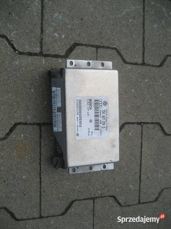 vw t4 lift 0003r 25 tdi 150 moduł sterownik esp Pozostałe Rakoniewice