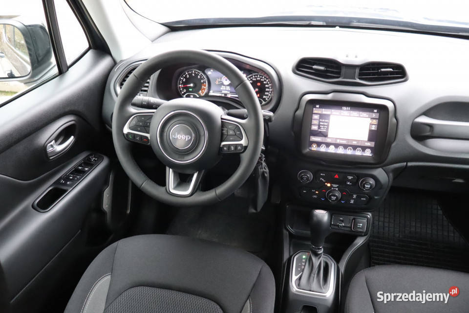 Jeep Renegade 15 Turbo eHybrid pierwszy właściciel Zabrze sprzedam