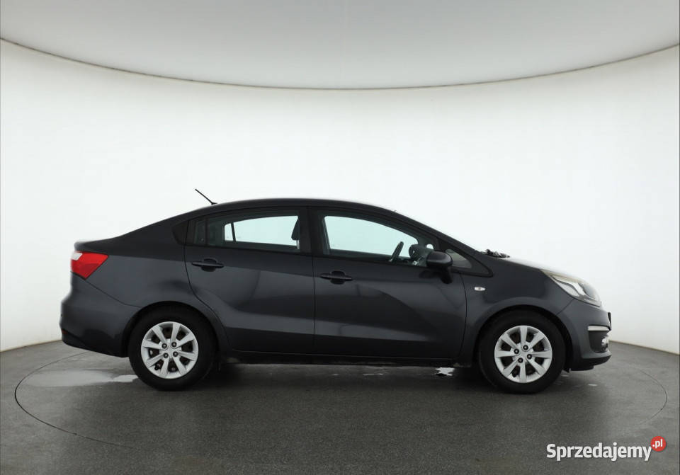 Kia Rio 14 CVVT manualna mazowieckie Piaseczno