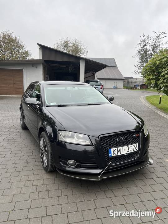 Audi a3 8p lift Rok produkcji 2011