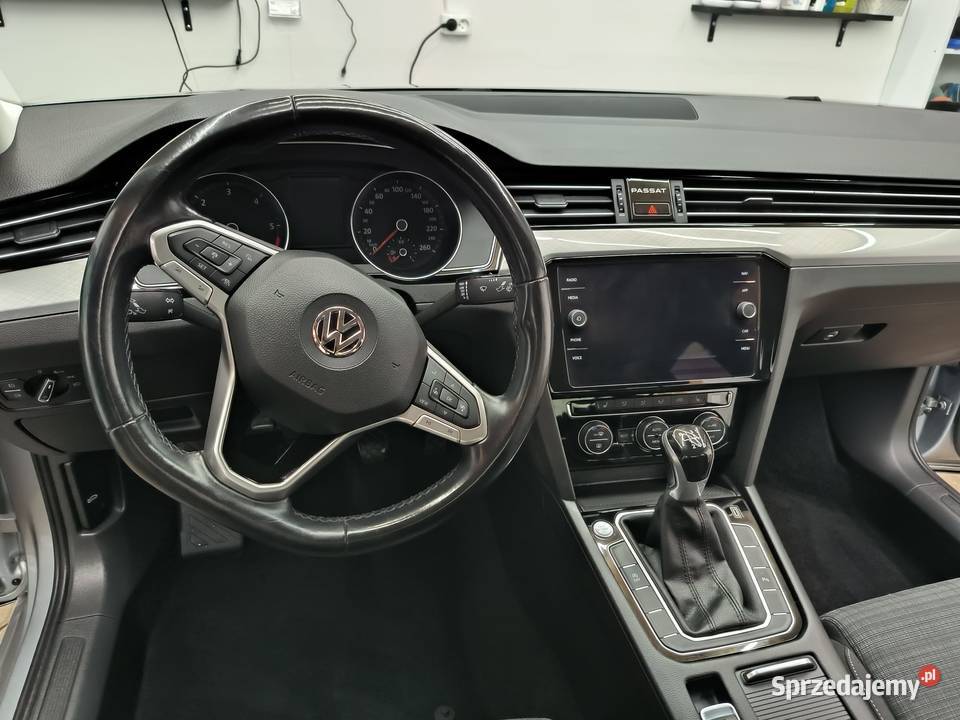 Polski Salon Detalingu Rok produkcji 2020 Warszawa