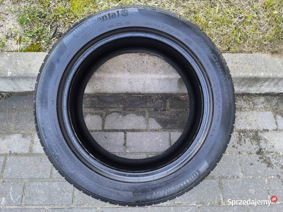 Continental Procontact TX 22550 R17 MS podlaskie
