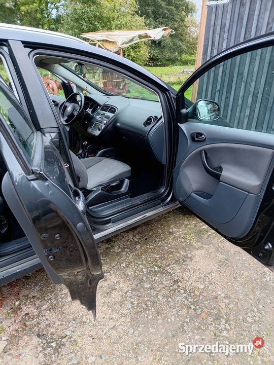 Seat Altea xl Pasłęk