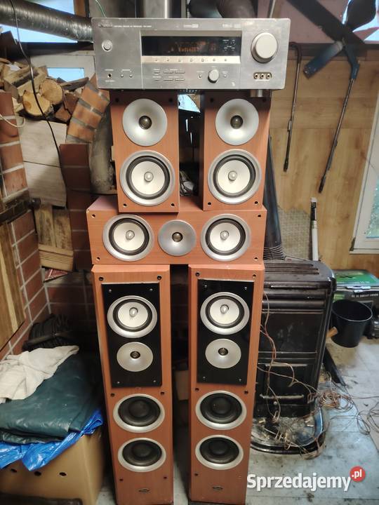 Audio kino domowe Pozostałe Kostrzyn nad Odrą