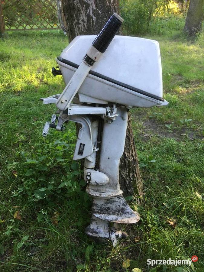 Jonhson silnik zaburtowy 5 Zielonka sprzedam