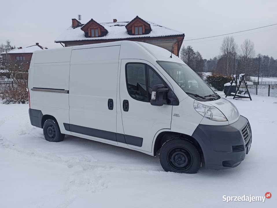 Ducato krajowy 23 130 klima małopolskie Bachowice