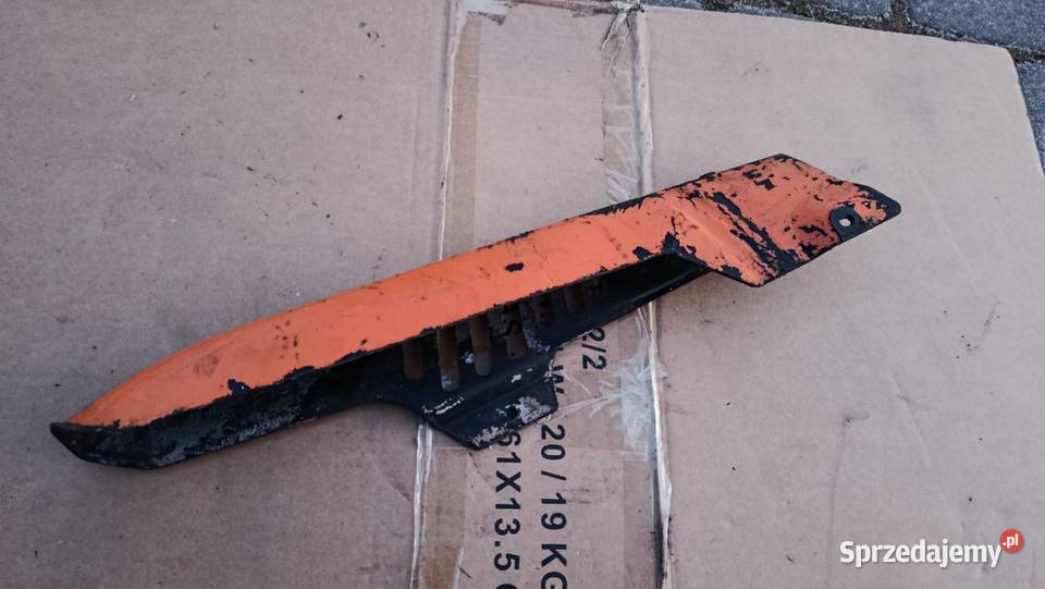 Yamaha DT 125 DT125 XT600 XT 600 Osłona łańcucha Zamość