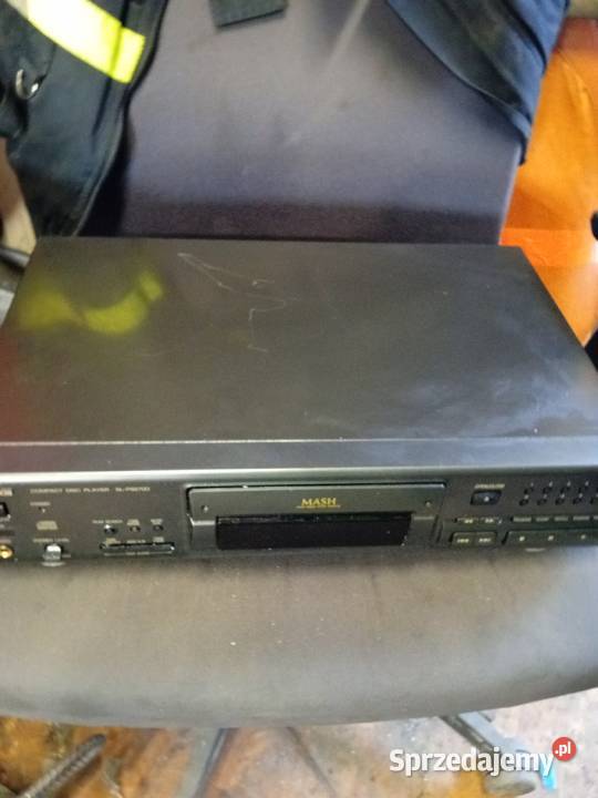 technics sl670d małopolskie Myślenice