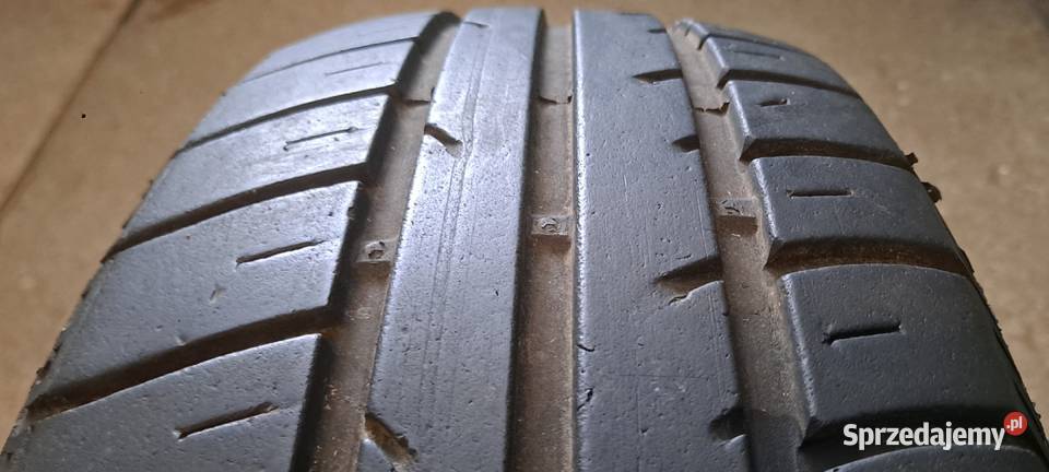 Opony Fulda EcoControl 17565 R14 lato Cieszyn