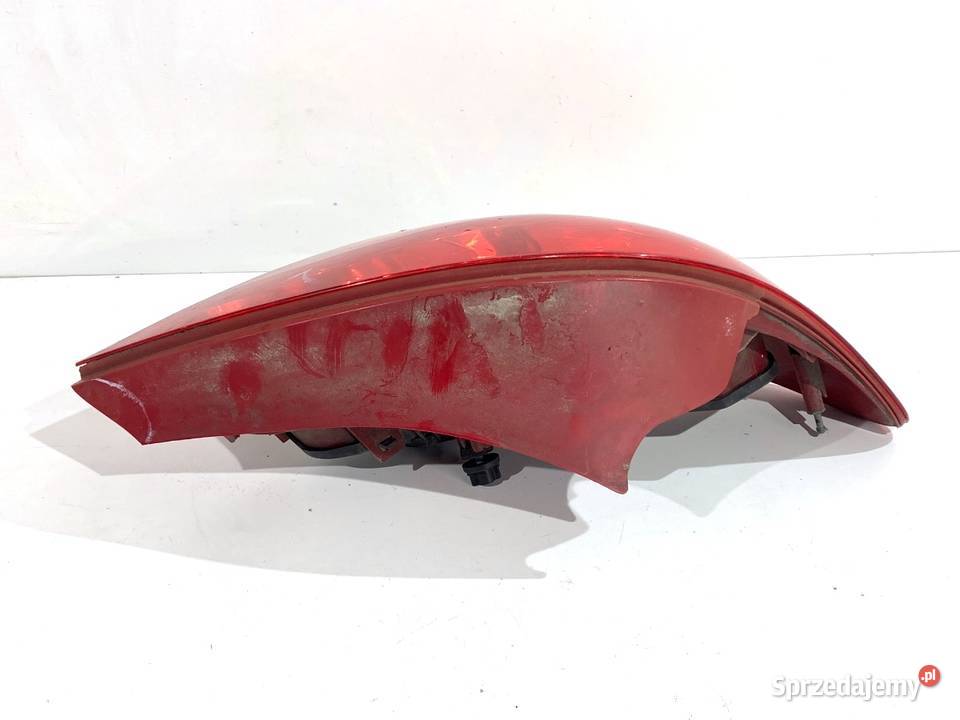 LAMPA LEWY TYŁ PEUGEOT 207 9649986680 Hatchback