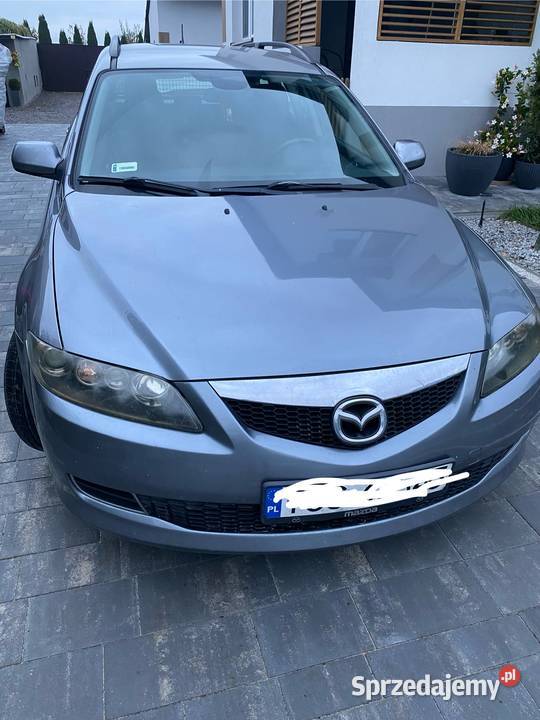 Mazda 6 252000km Lipnik