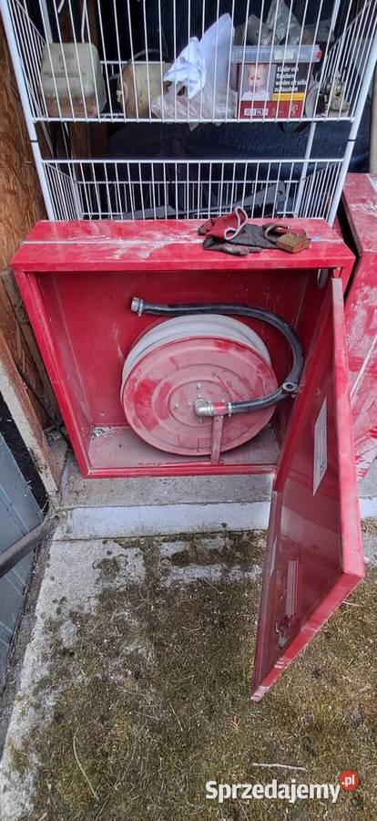 Sprzedam hydrant ppoż wewnętrzny Jabłonna