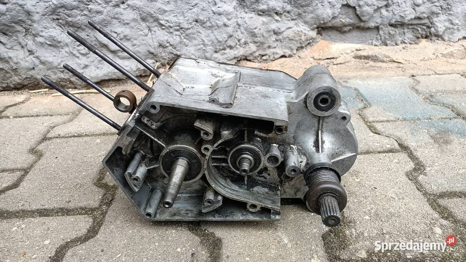 silnik 023 kartery romet komar motorynka ogar sprzedam