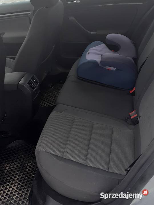 Golf 6 Kombi 16 MPI benzyna LPG poduszka powietrzna podkarpackie Żurawiczki