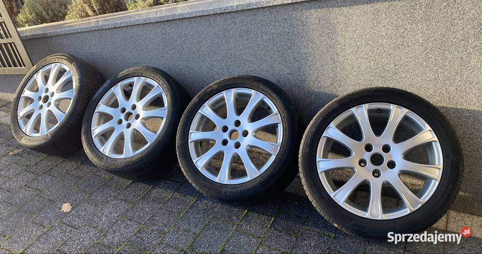 Alufelgi 17 ET54 5x112 VW AudiSkoda Octavia Seat Bolesławiec