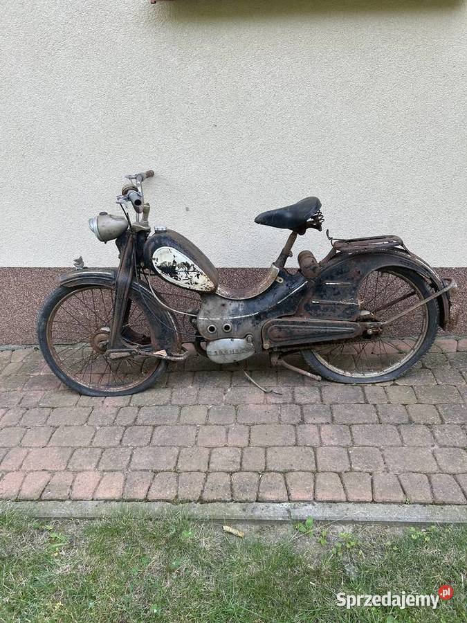 Komar motorynka romet Opatów