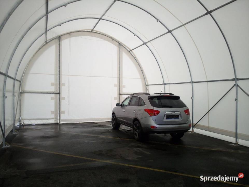 Hala namiotowa R2514 77 x 445 x 92 m dolnośląskie Żelazno