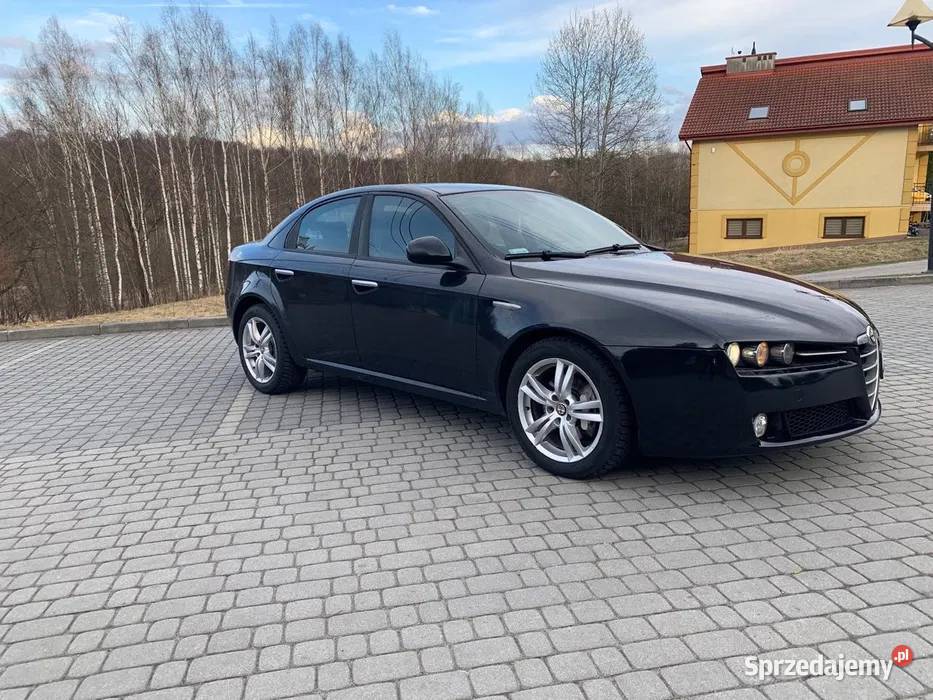 Alfa Romeo 159 19 JTDM 120 ESP 159 sprzedam