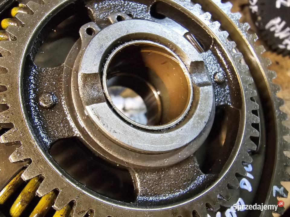 Yamaha XJ 600 diversion sprzęgło kosz sprzęgłowy dolnośląskie Jelenia Góra sprzedam