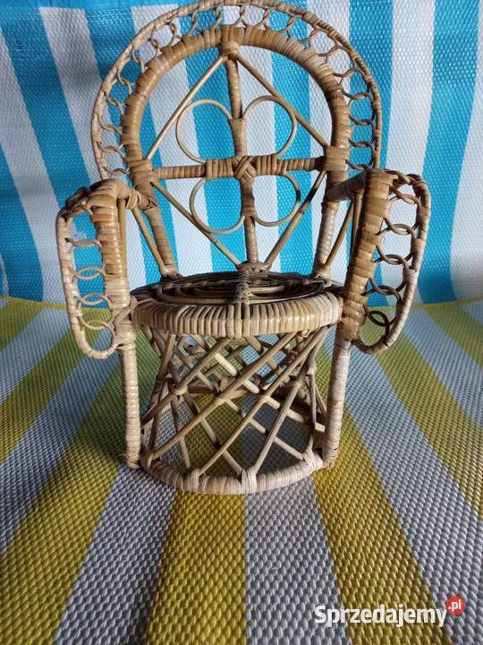 Fotel sprzedam Fotele i krzesła obrotowe Borówno