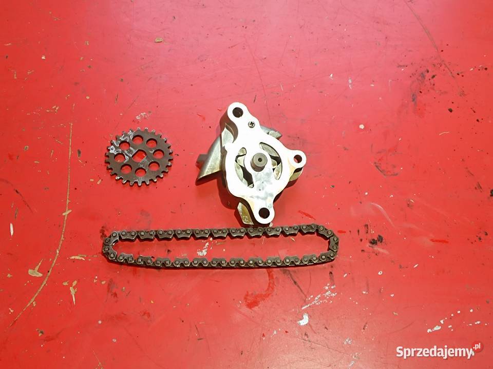 HONDA SH 300 SH300 SH300I 300I 2010 pompa oleju Pozostałe Warszawa