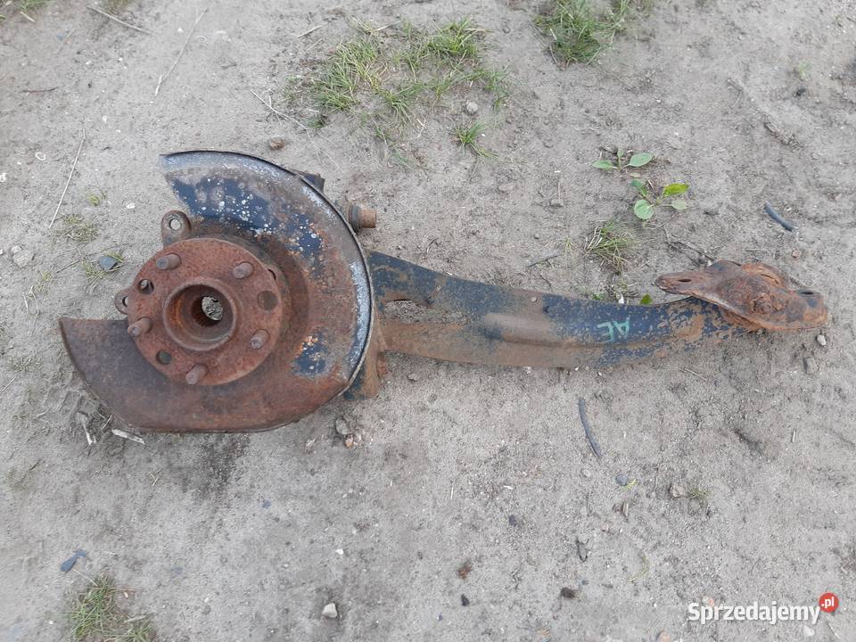 Jaguar X TYPE 30 4x4 wahacz prawy tyl tylny Mińsk Mazowiecki