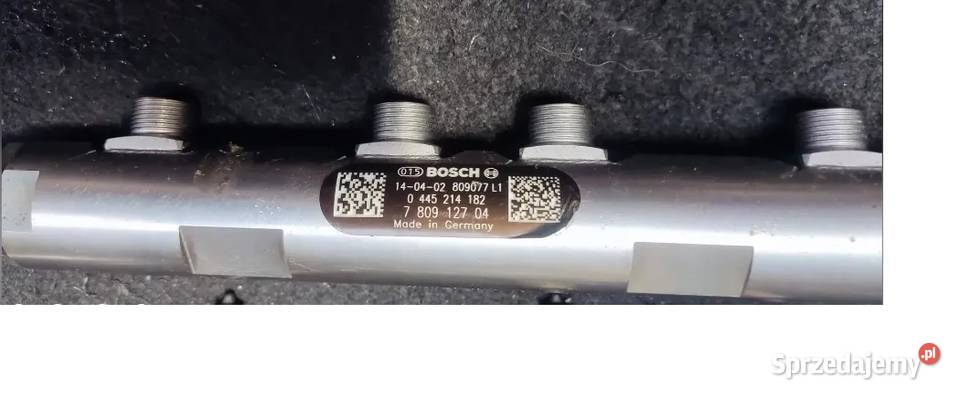 LISTWA WTRYSKOWA BMW E90 F20 F30 N47 0445214182 Radom