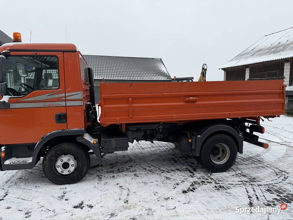 MAN TGL 8240 Ambrożów