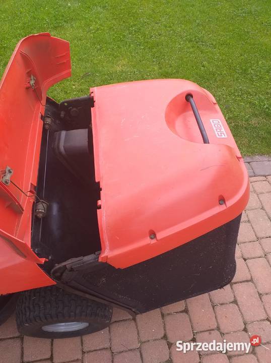 Kosiarka Traktorek SABO 135 Hp