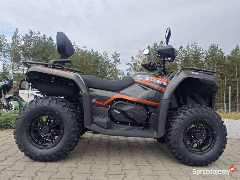CF MOTO 400 520 625 850 1000 GOES 500L CF MOTO Siedlce