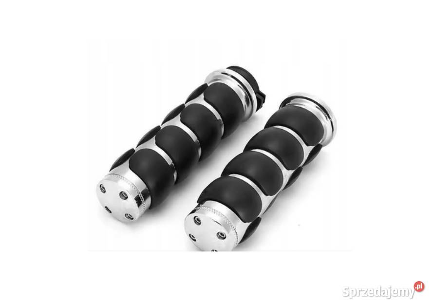 MANETKI CHROMOWANE CRUISER CHOPPER 22 mm Manetki Sosnowiec