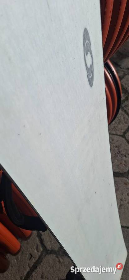 Deska snowboard Snowboard małopolskie Modlniczka