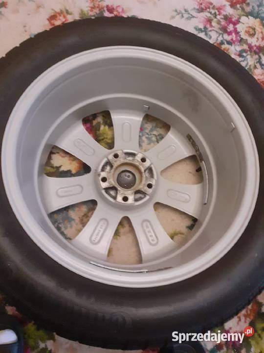 2 Alufelgi 18 5x112 666 Mercedes ML GL 4 Średnica 18" Skawina
