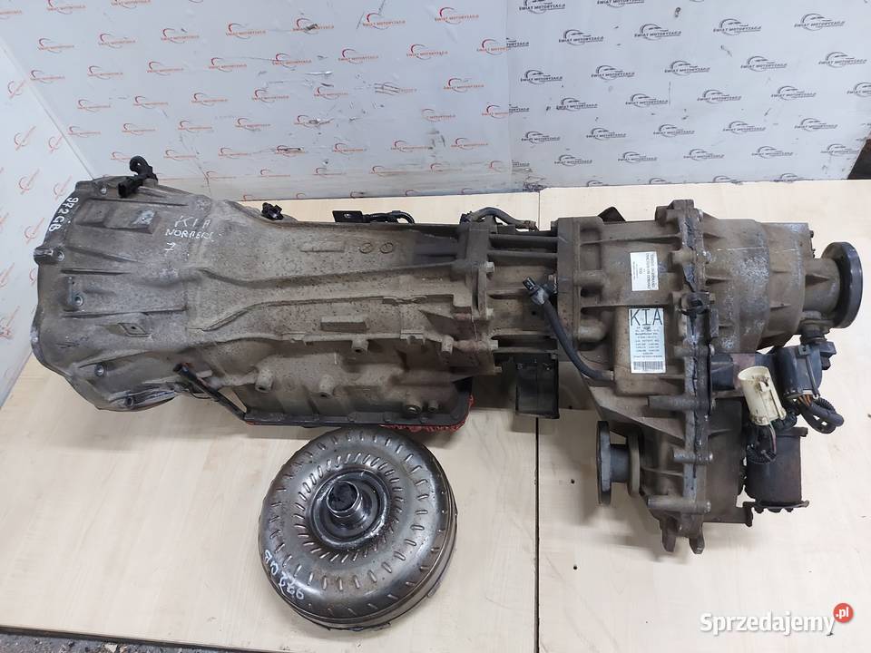 KIA SORENTO HYUNDAI H1 25 CRDI D4CB skrzynia Kielce