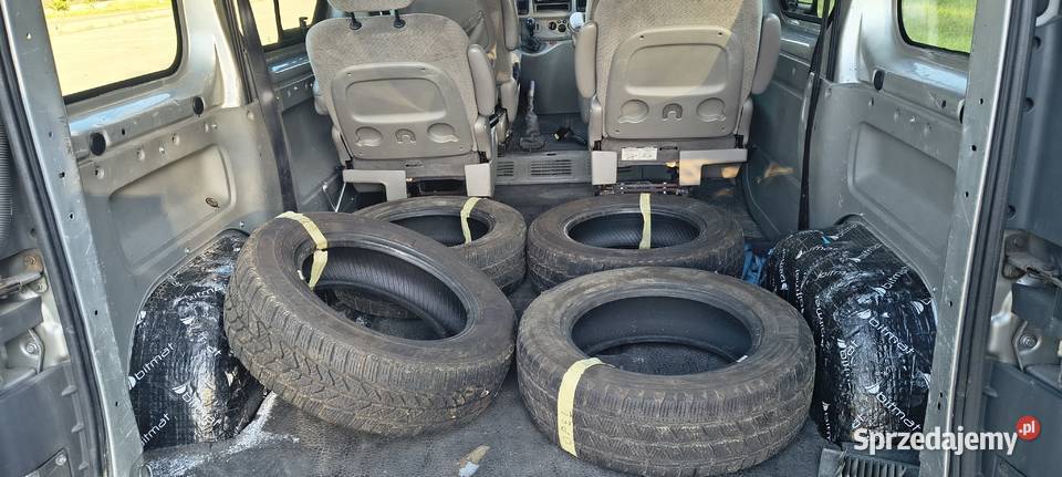 Sprzedam Opel Vivaro Trzebunia