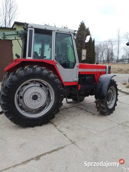 Massey Ferguson 698 Proszowice sprzedam