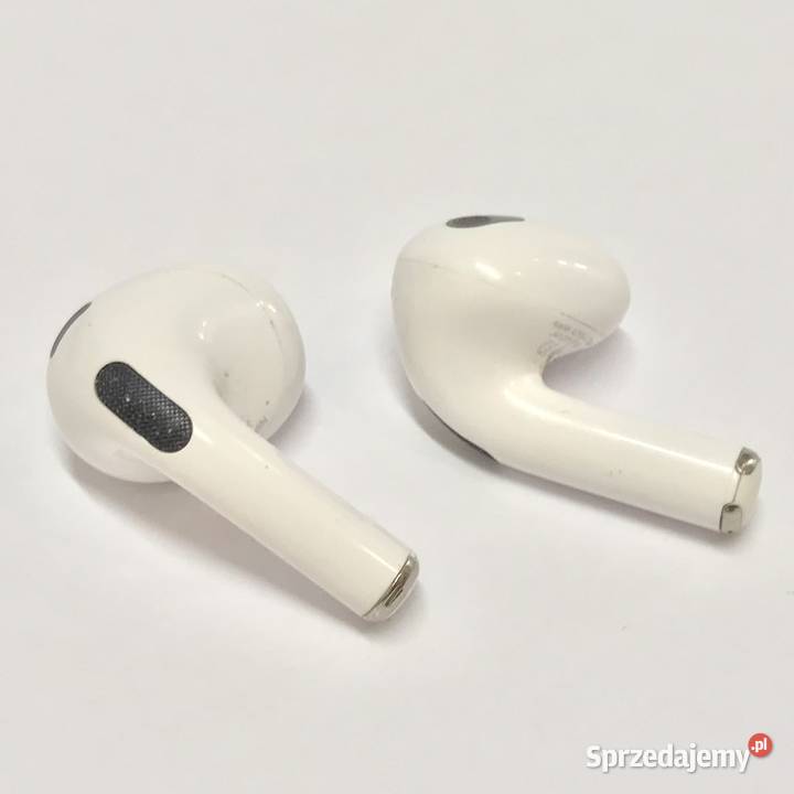 APPLE AirPods 3 Biały MPNY3ZMA 3rd Generation