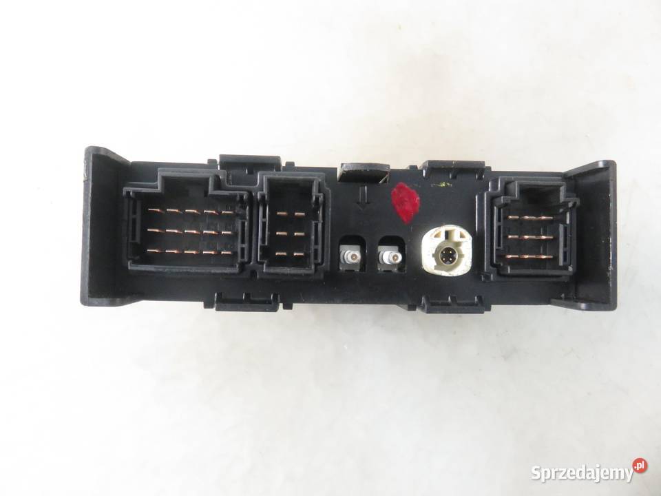 MODUŁ GSM SCANIA R I 20042019 2452506 2252124 osobowe małopolskie sprzedam