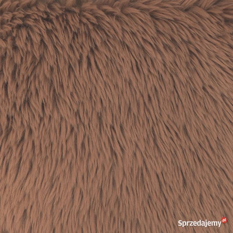 Mika tkanina tapicerska sztuczne futerko z Warszawa