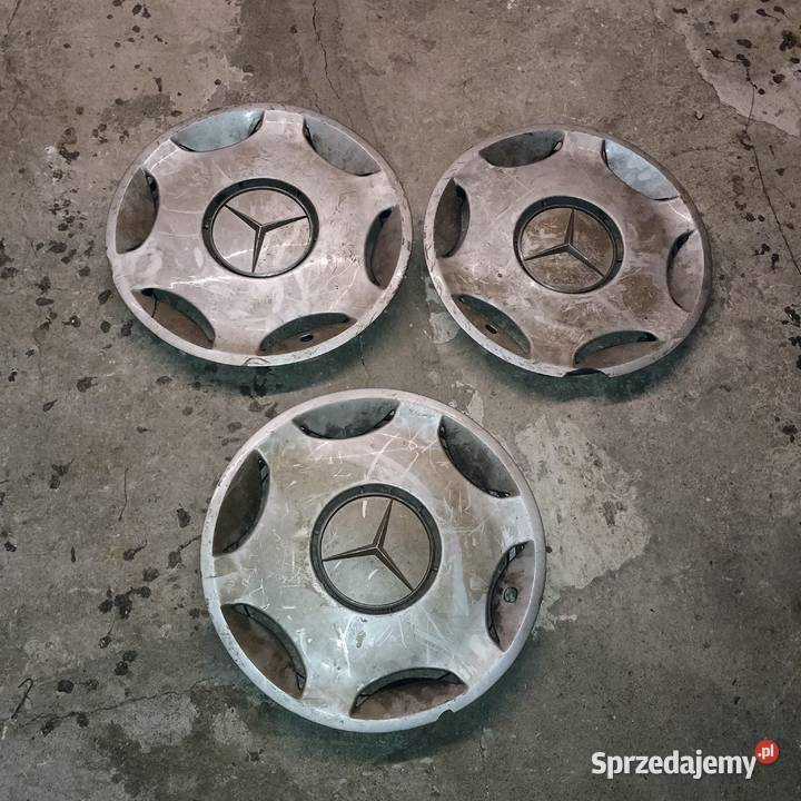 Kołpaki mercedes 15 16 śląskie Bielsko-Biała