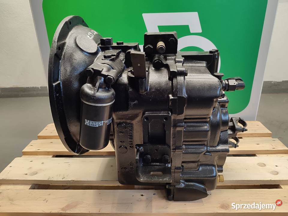 Skrzynia biegów COMT42024 MANITOU MLT 627 Wilkowo sprzedam