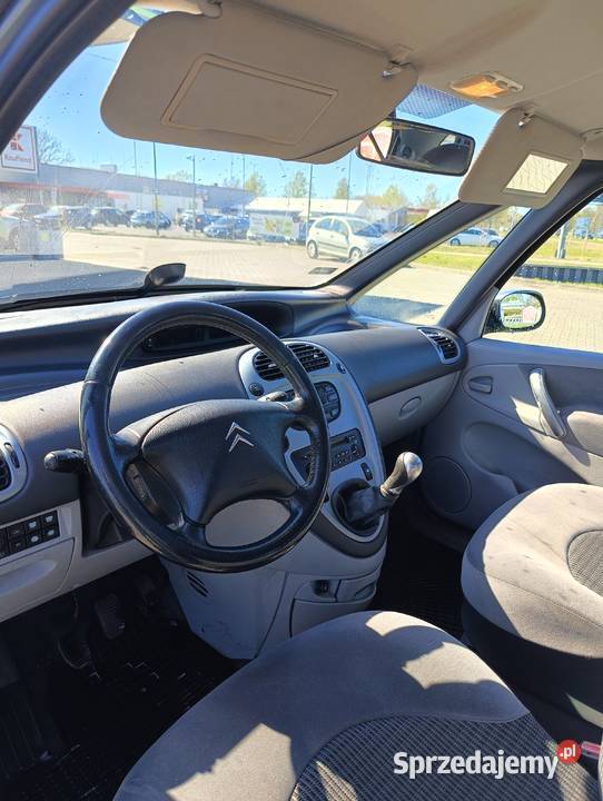 Citron Xsara Picasso 16HDI Białogard sprzedam