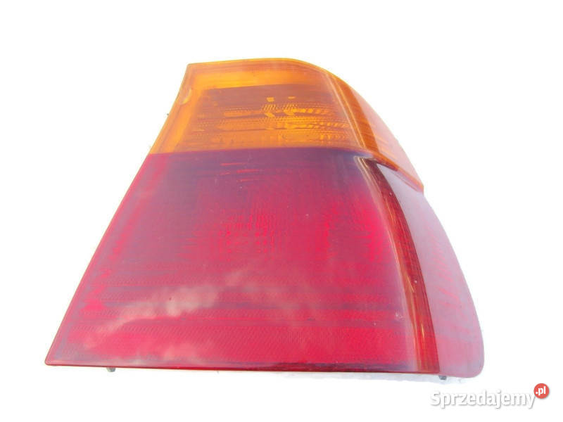 BMW E46 Sedan Lampa tyl tylna prawa lewa mazowieckie sprzedam
