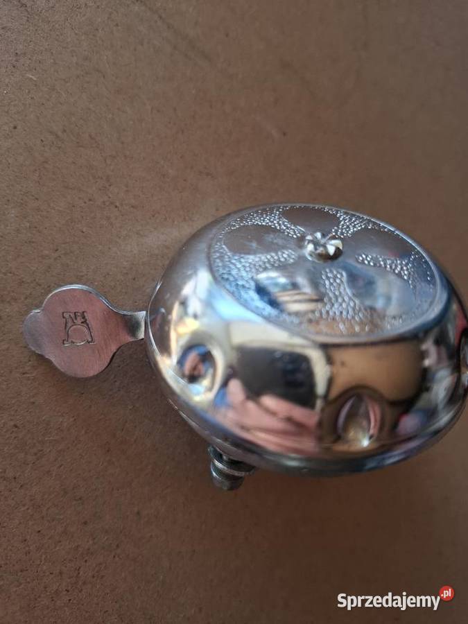 Dzwonek rowerowy romet z czasow Prl Pozostałe Rzeszów