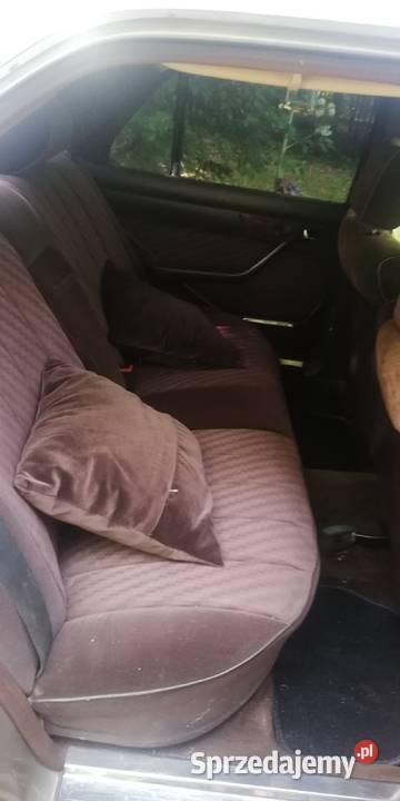 Mercedes 126 1987 Klasyk kolekcjonera lubelskie