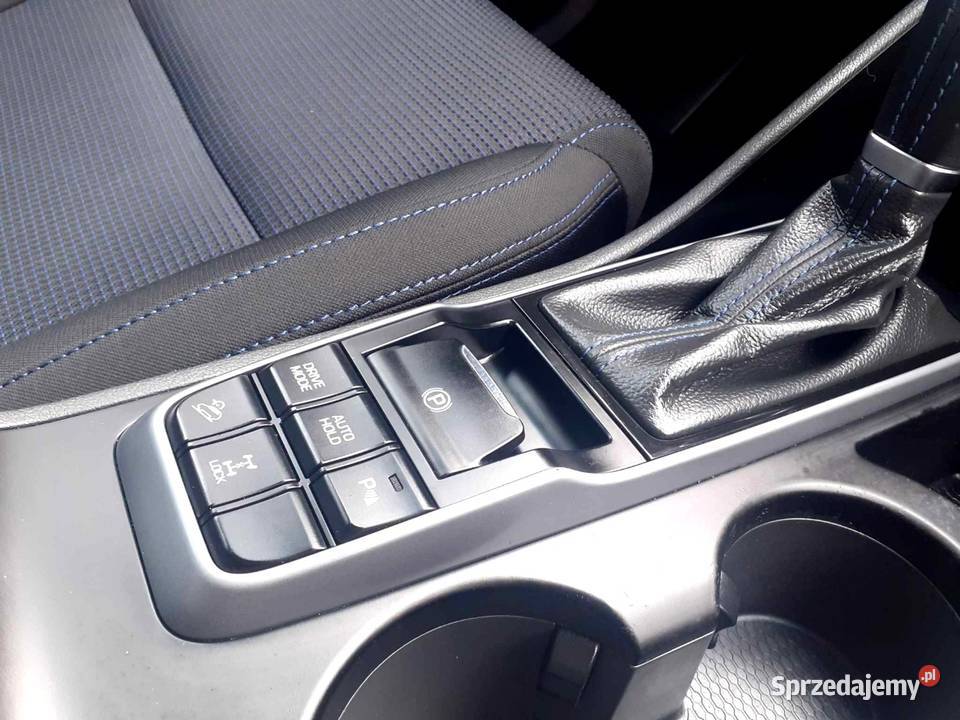 Hyundai Tucson 4x4 Oryginał lakier Bogate komputer pokładowy Jarosław