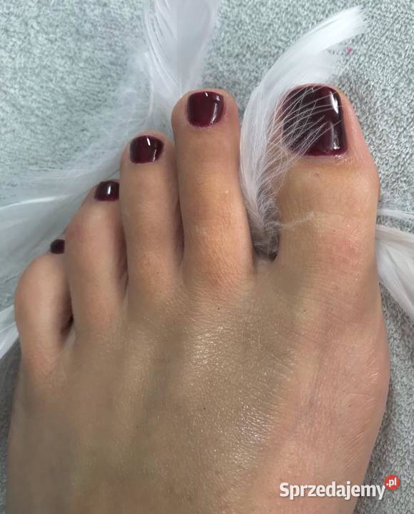 ManicurePedicure hybrydowy certyfikowana