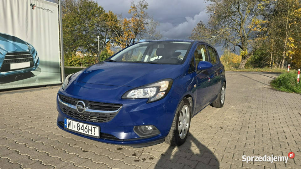 Opel Corsa E 2014 czujnik parkowania Karczew sprzedam